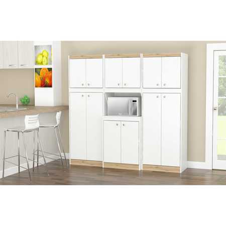 INVAL Kitchen/Microwave Storage System KS-GP2